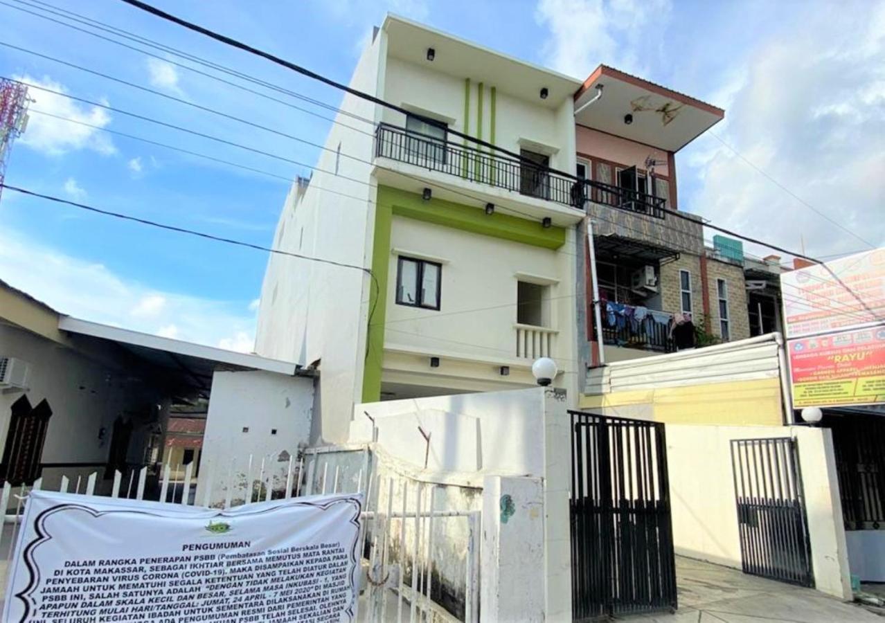 Guest House Onta Baru Makassar Exterior photo